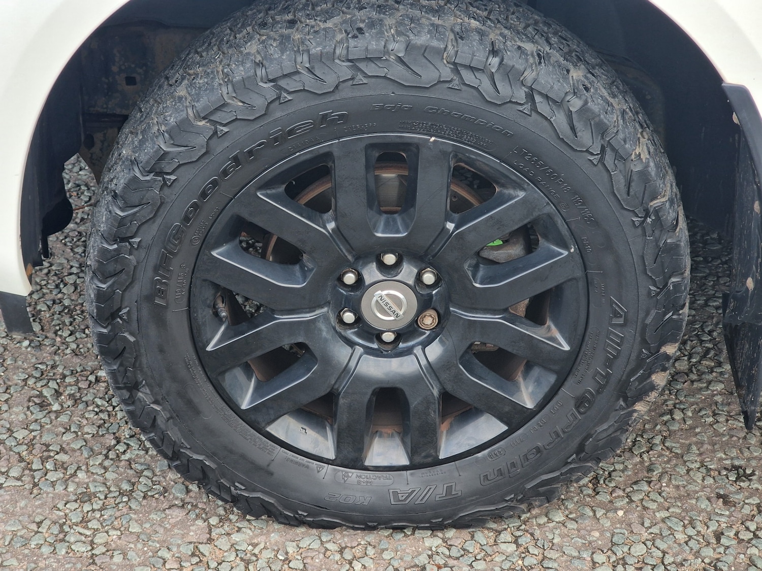 Used Nissan Navara 2012 for sale - 76483157: Photo 24