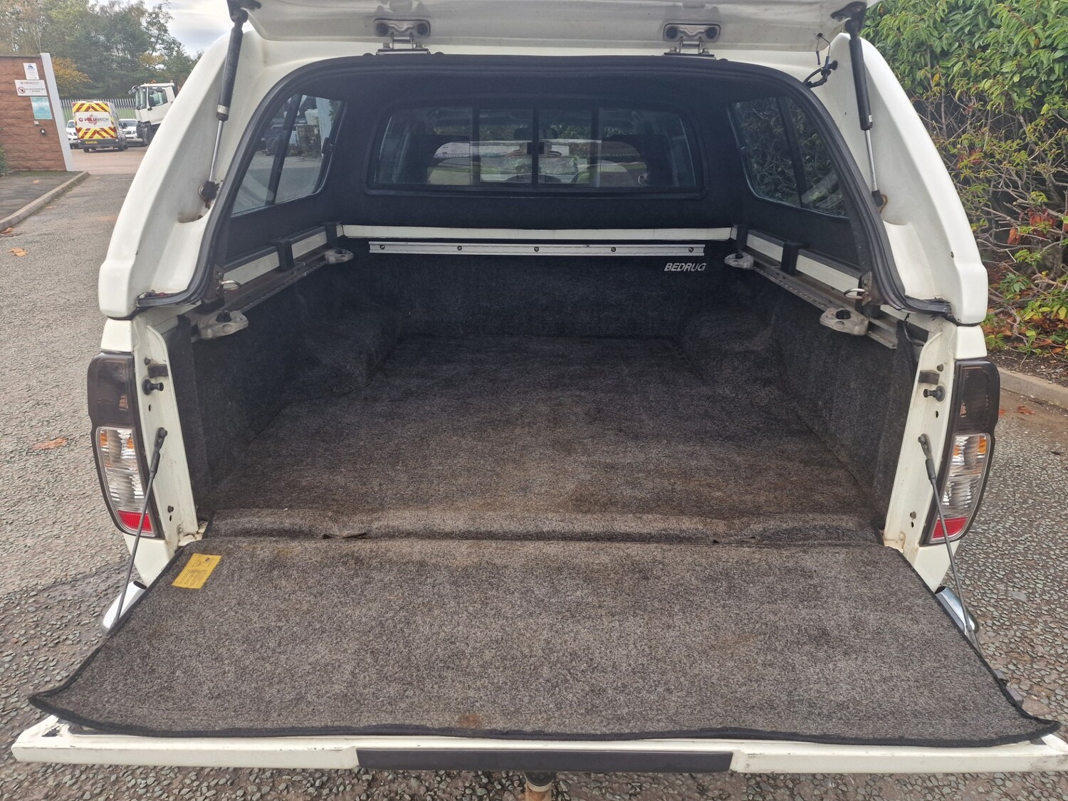 Used Nissan Navara 2012 for sale - 76483157: Photo 47