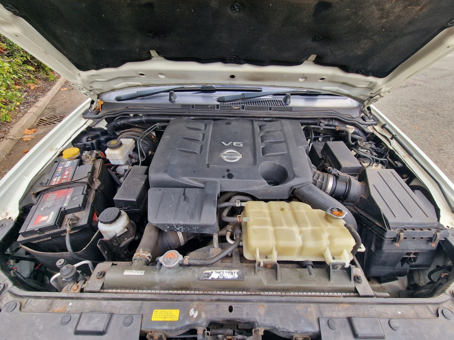 Used Nissan Navara 2012 for sale - 76483157: Photo 49