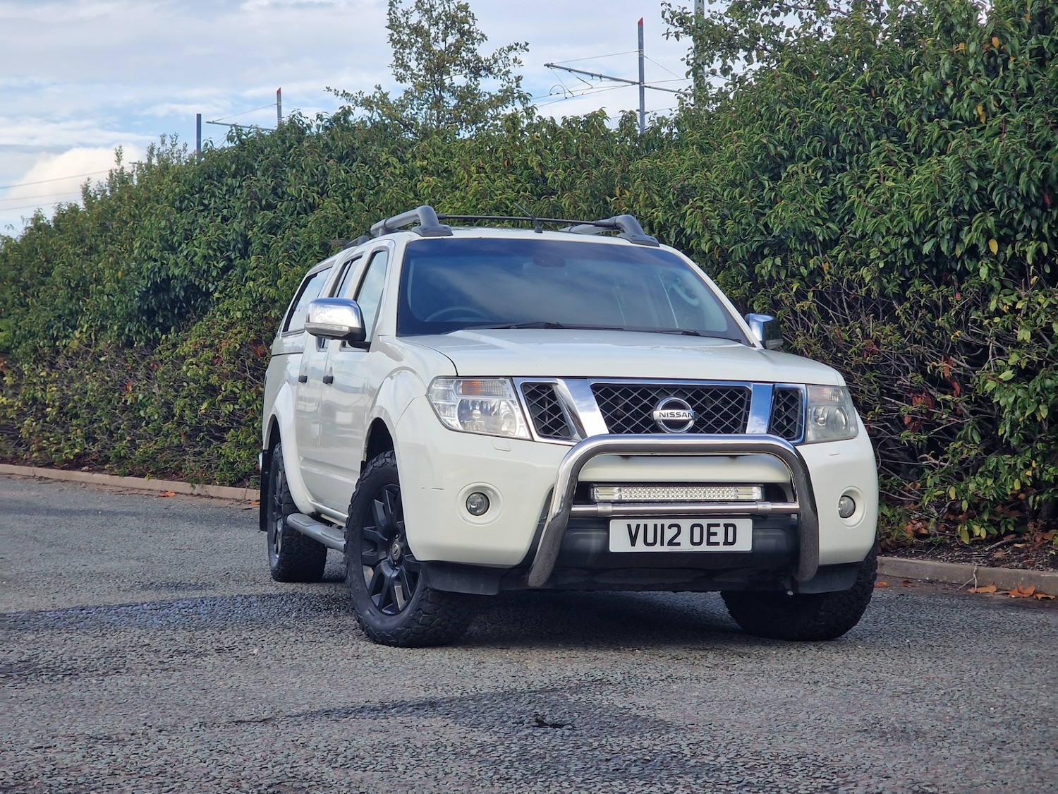 Used Nissan Navara 2012 for sale - 76483157: Photo 5
