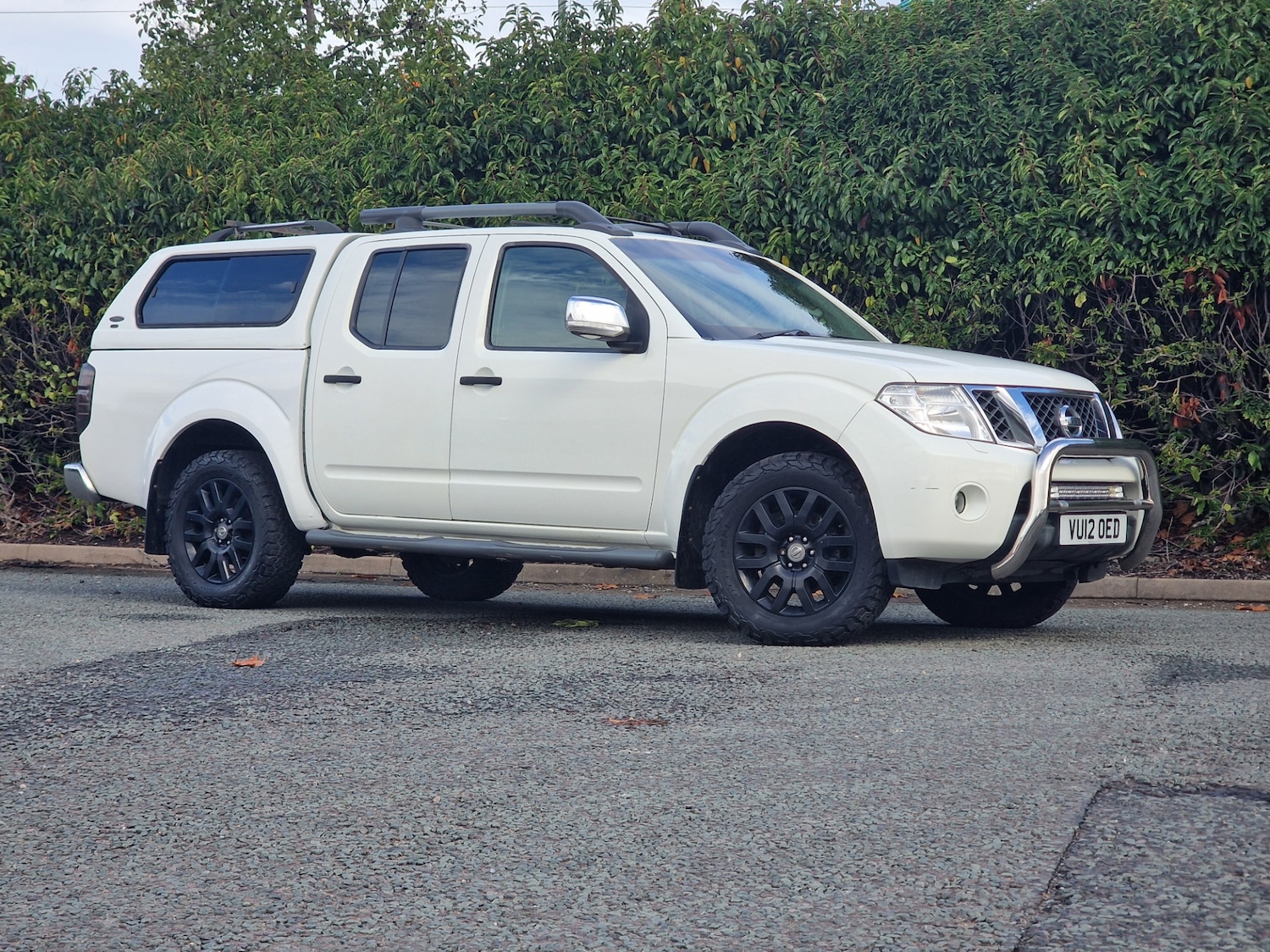 Used Nissan Navara 2012 for sale - 76483157: Photo 6