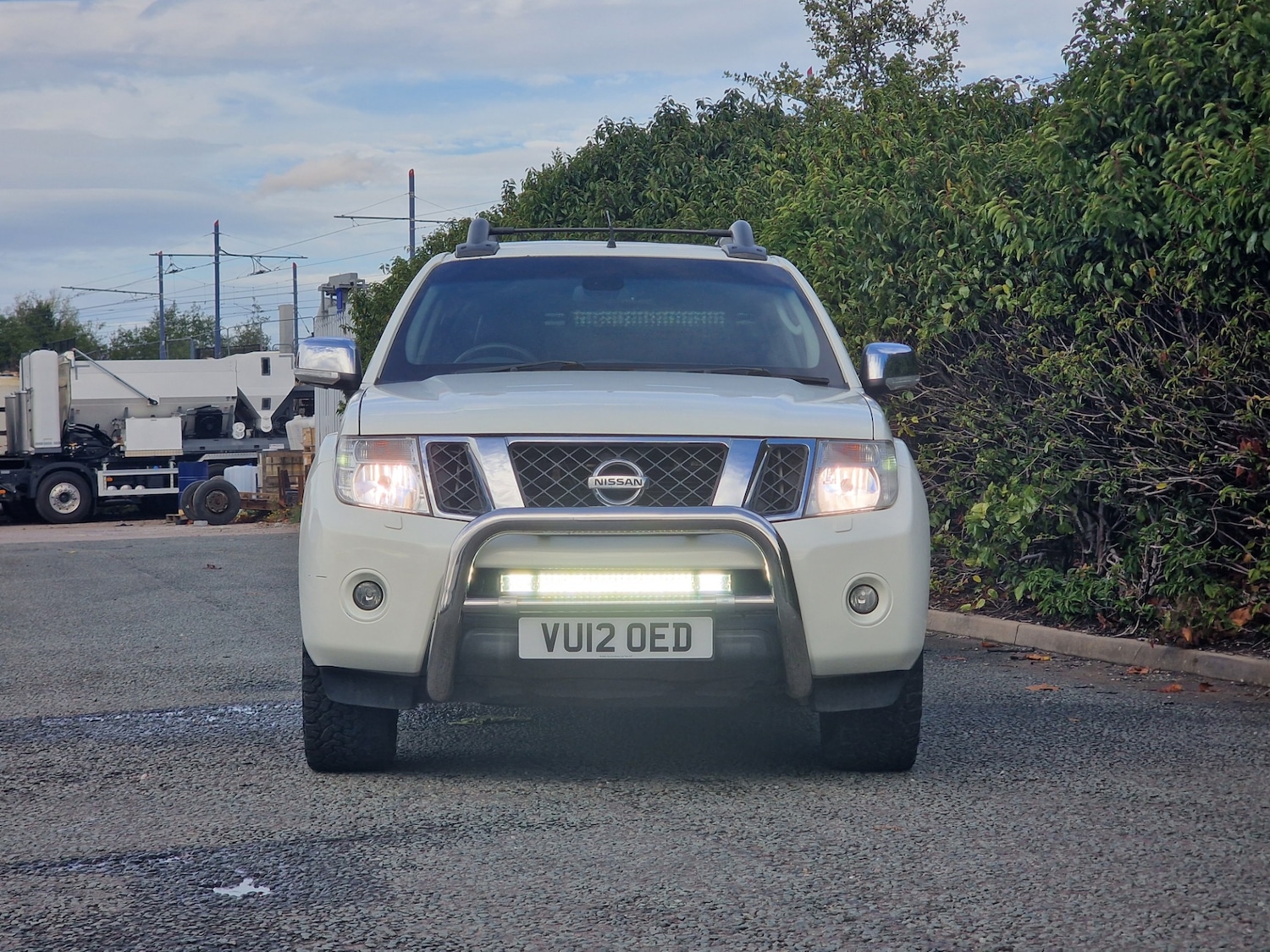 Used Nissan Navara 2012 for sale - 76483157: Photo 7