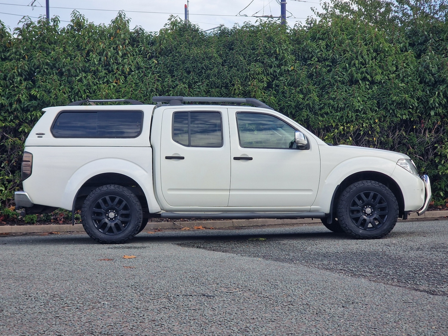 Used Nissan Navara 2012 for sale - 76483157: Photo 8