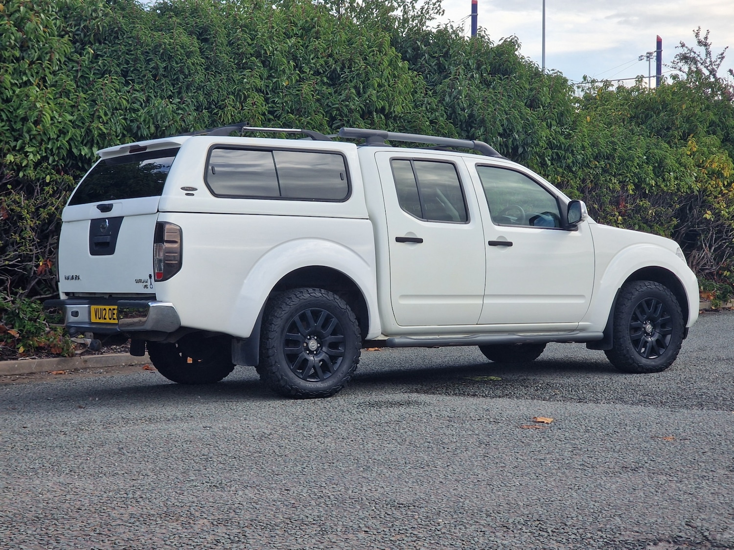 Used Nissan Navara 2012 for sale - 76483157: Photo 9