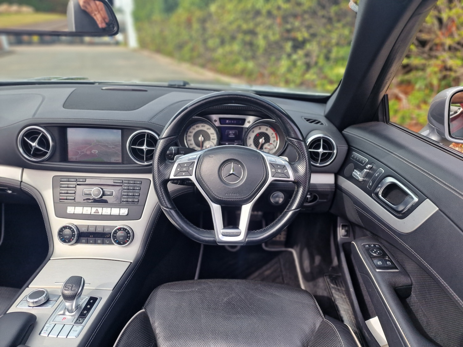 Vehicle 30