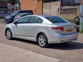 Used Toyota Avensis 2011 for sale - 74945747: Photo