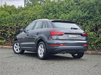 Used Audi Q3 2018 for sale - 75881851: Photo