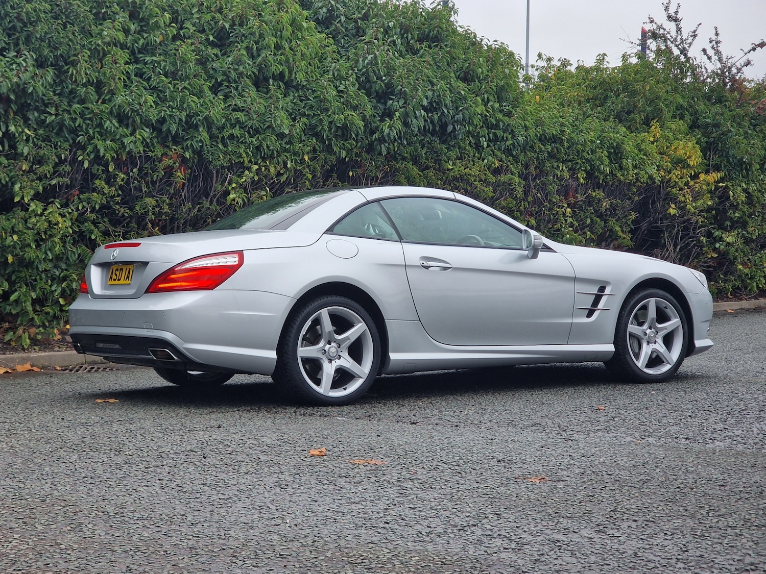 Used Mercedes-Benz SL 2012 for sale - 76483146: Photo 10