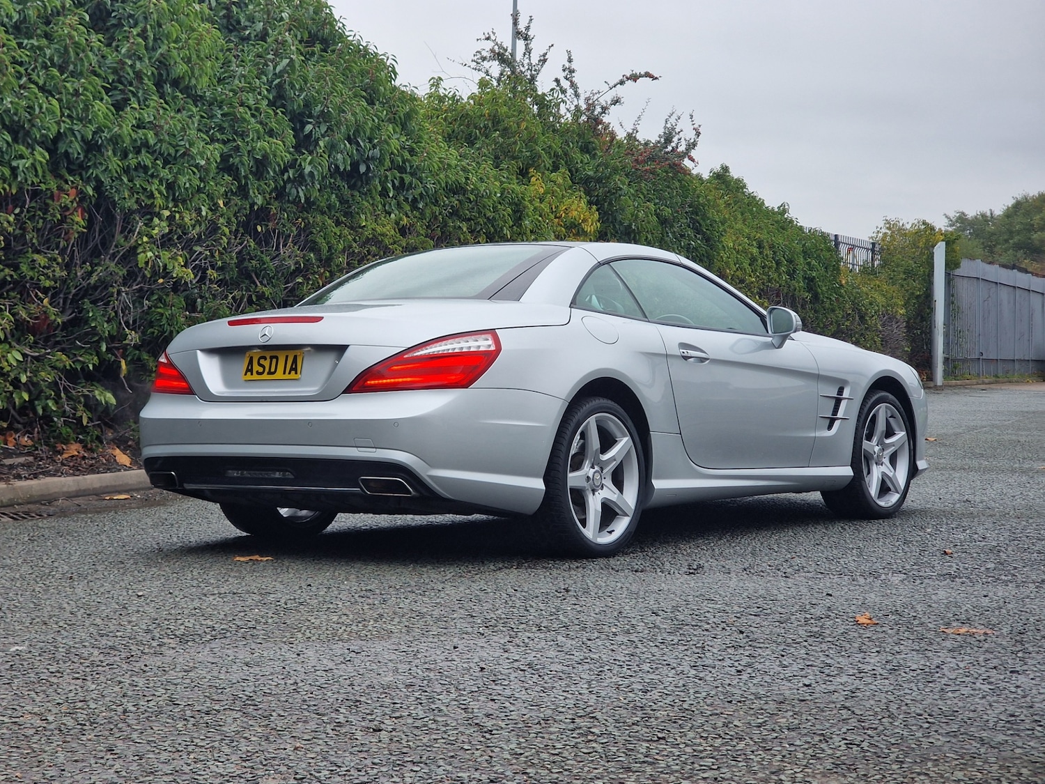 Used Mercedes-Benz SL 2012 for sale - 76483146: Photo 11