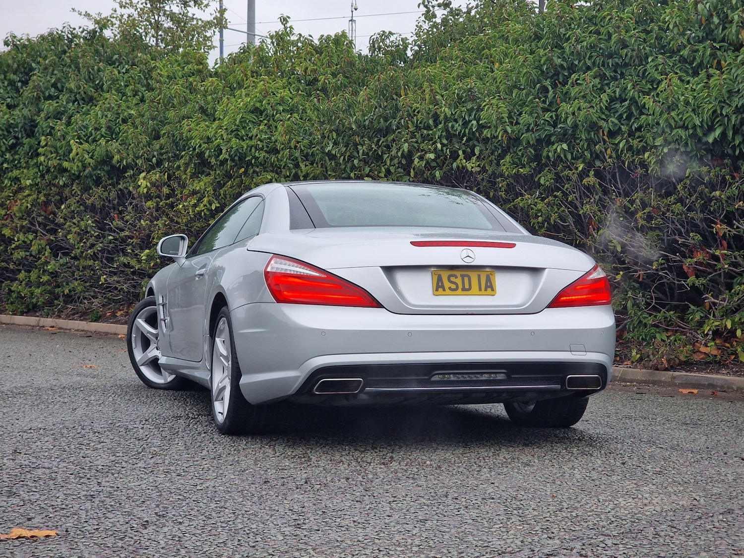 Used Mercedes-Benz SL 2012 for sale - 76483146: Photo 14