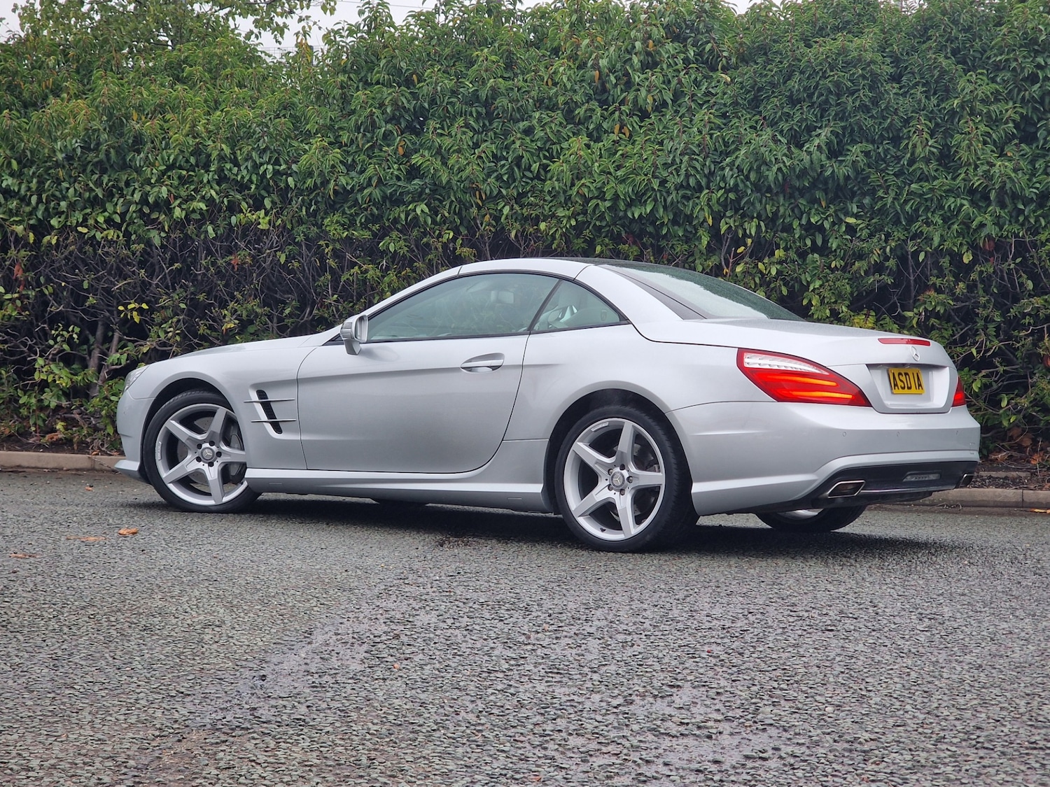 Used Mercedes-Benz SL 2012 for sale - 76483146: Photo 15