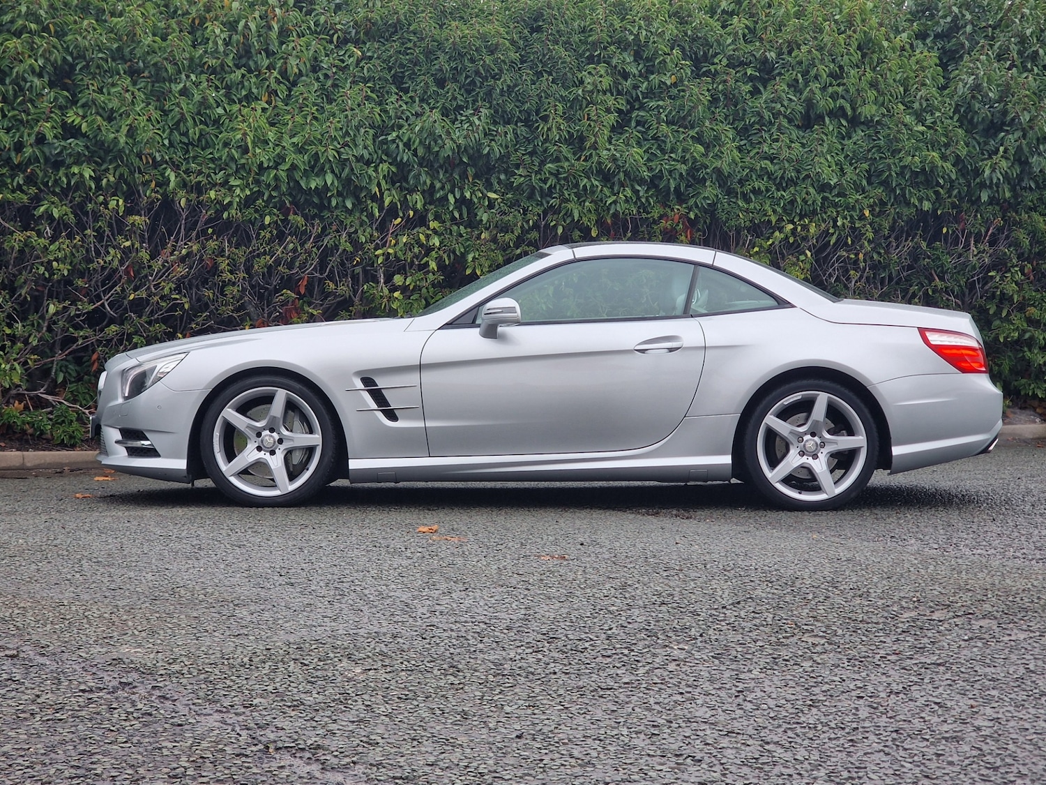 Used Mercedes-Benz SL 2012 for sale - 76483146: Photo 16