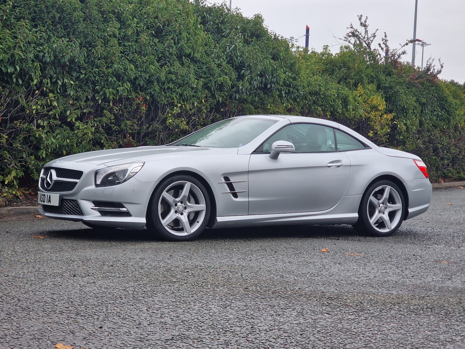 Used Mercedes-Benz SL 2012 for sale - 76483146: Photo 17