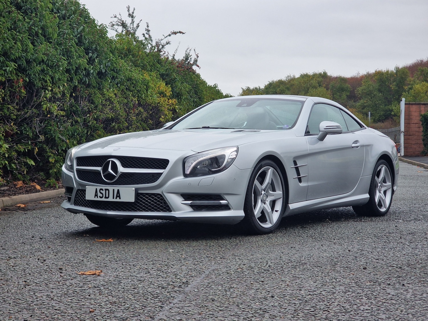Used Mercedes-Benz SL 2012 for sale - 76483146: Photo 18