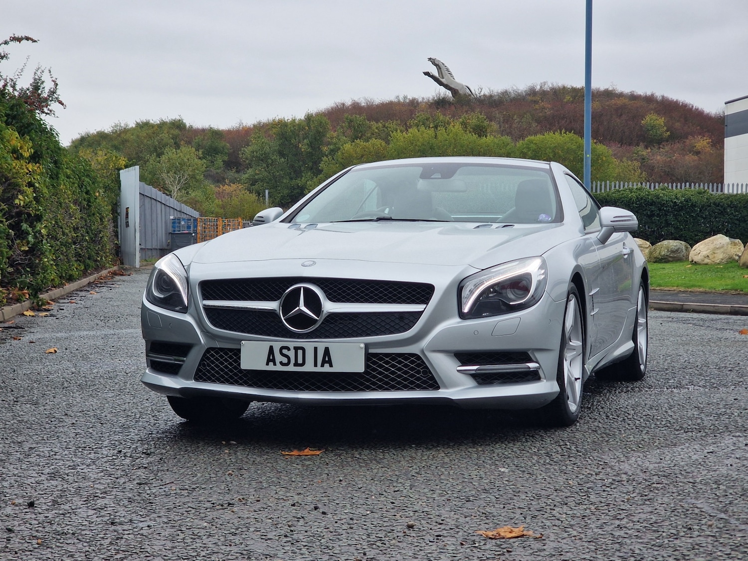 Used Mercedes-Benz SL 2012 for sale - 76483146: Photo 19