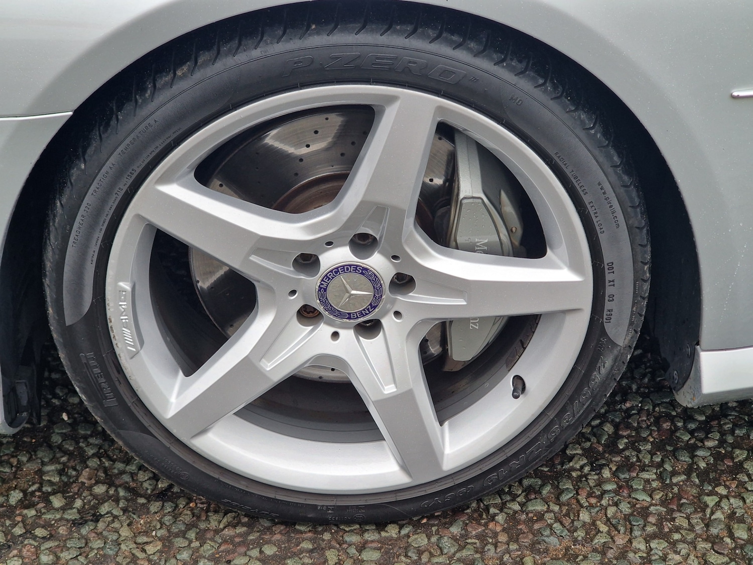 Used Mercedes-Benz SL 2012 for sale - 76483146: Photo 23