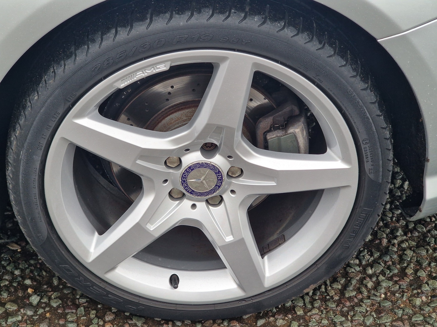 Used Mercedes-Benz SL 2012 for sale - 76483146: Photo 24