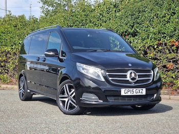 Mercedes-Benz - V-Class