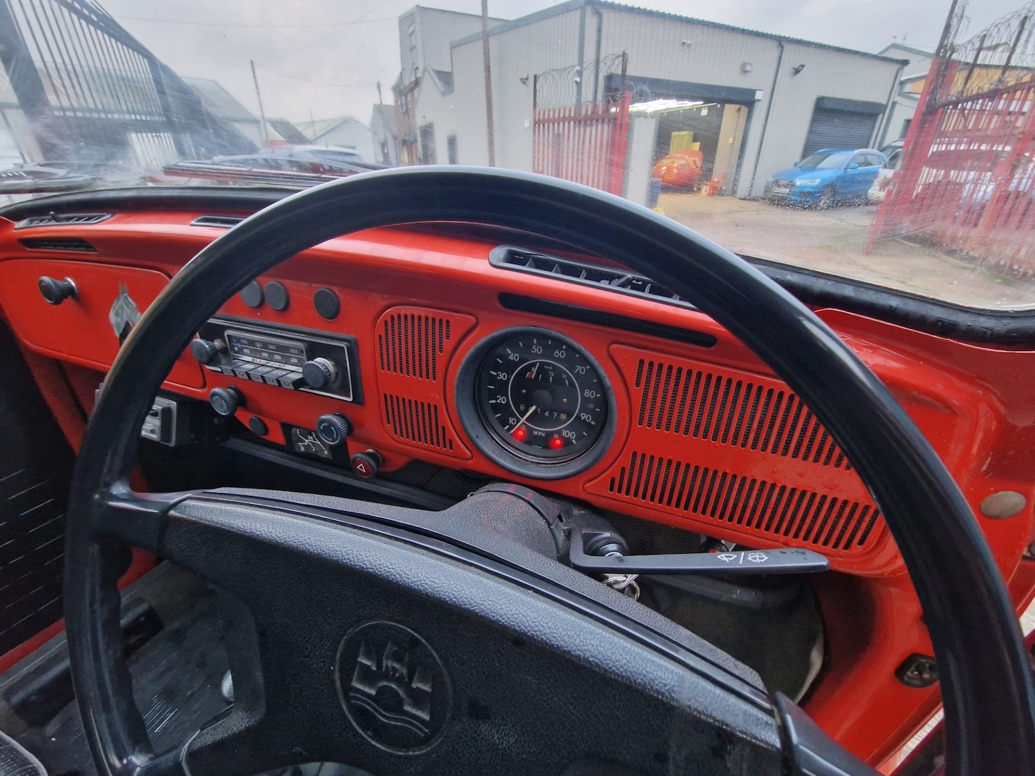 Used Volkswagen Beetle 1972 for sale - 77370771: Photo 10