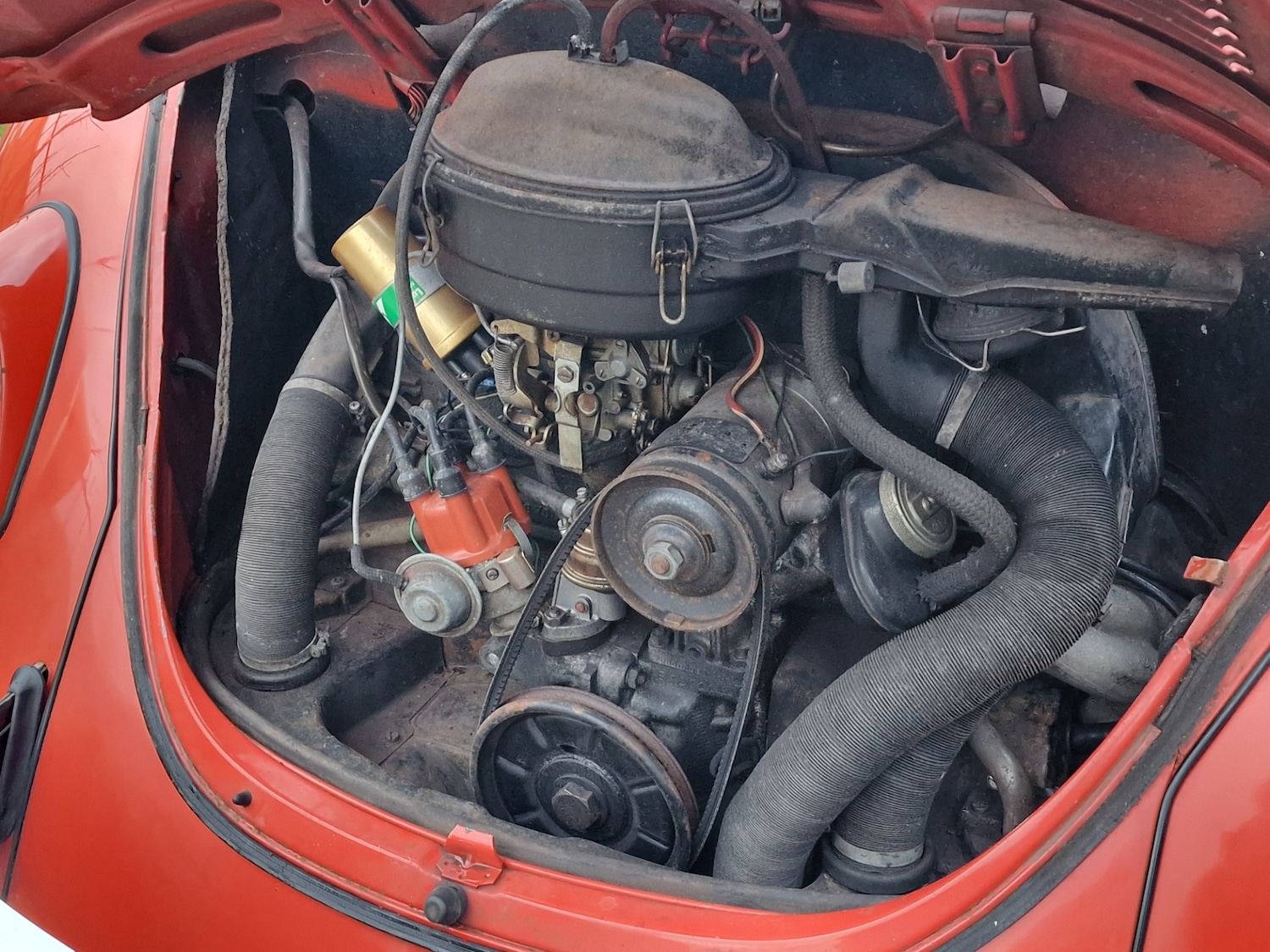 Used Volkswagen Beetle 1972 for sale - 77370771: Photo 11