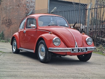 Used Volkswagen Beetle 1972 for sale - 77370771: Photo