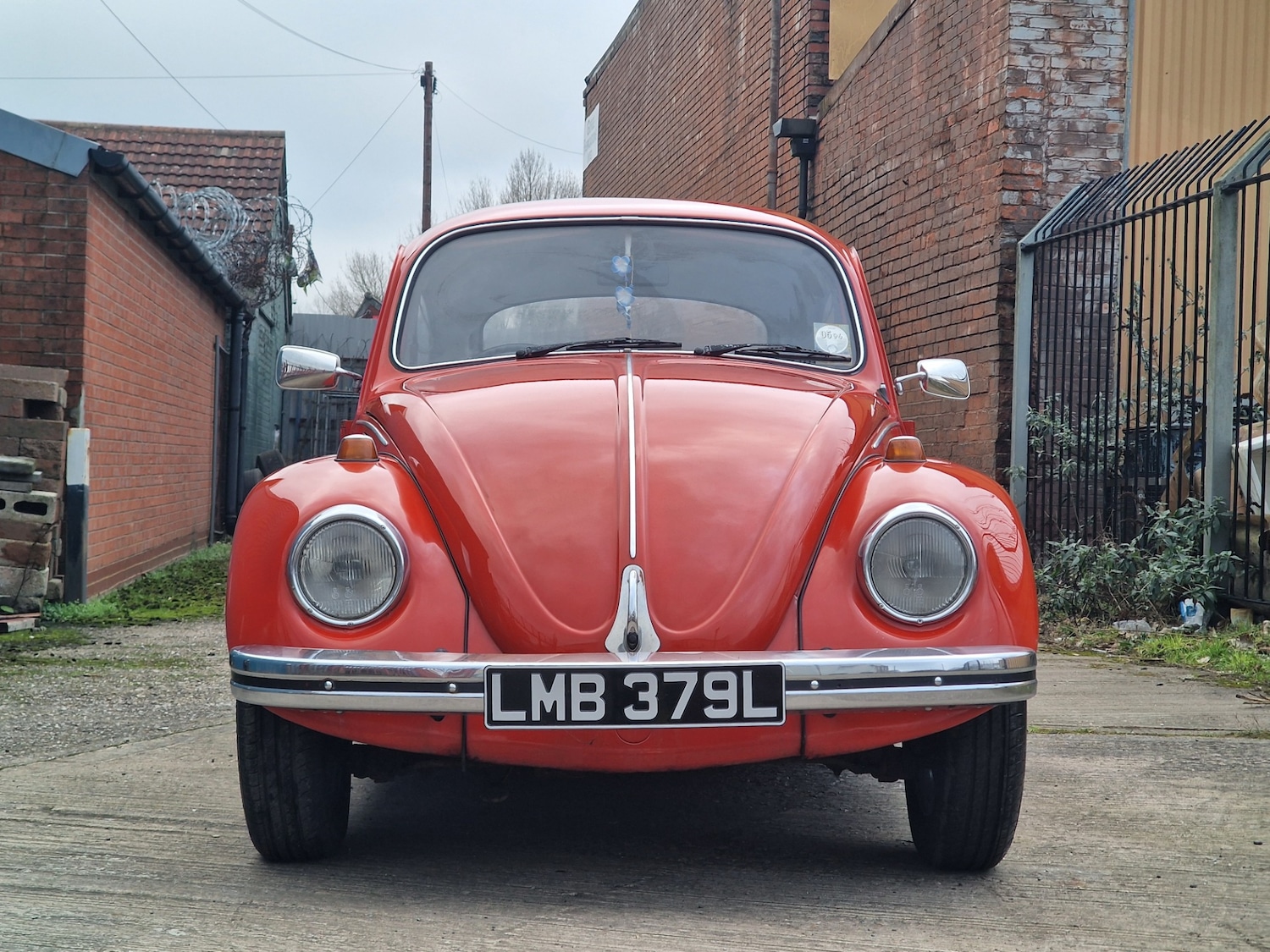 Used Volkswagen Beetle 1972 for sale - 77370771: Photo 2
