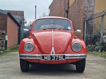 Used Volkswagen Beetle 1972 for sale - 77370771: Photo