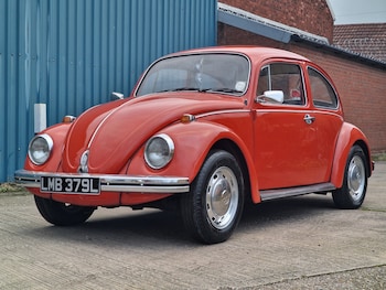 Used Volkswagen Beetle 1972 for sale - 77370771: Photo