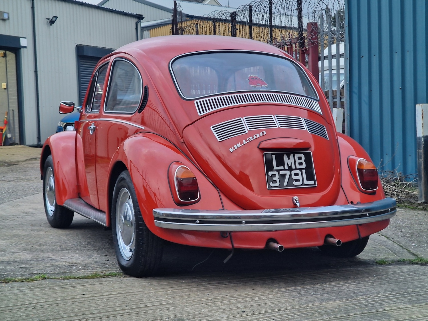Used Volkswagen Beetle 1972 for sale - 77370771: Photo 4