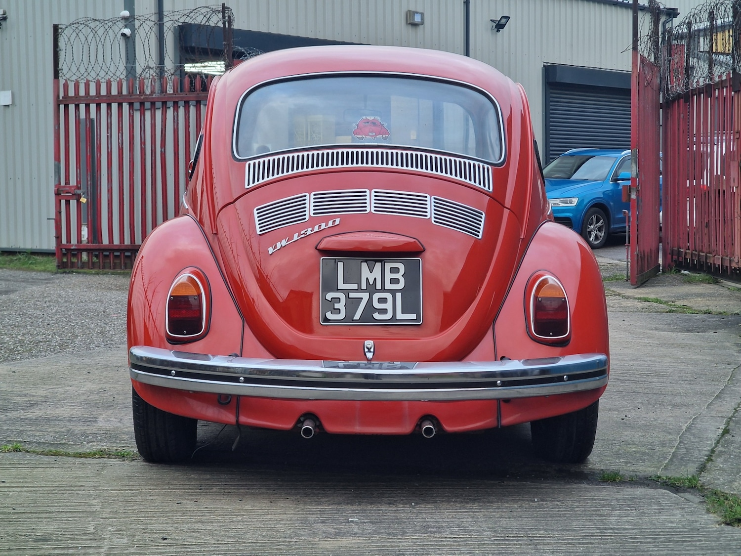 Used Volkswagen Beetle 1972 for sale - 77370771: Photo 5
