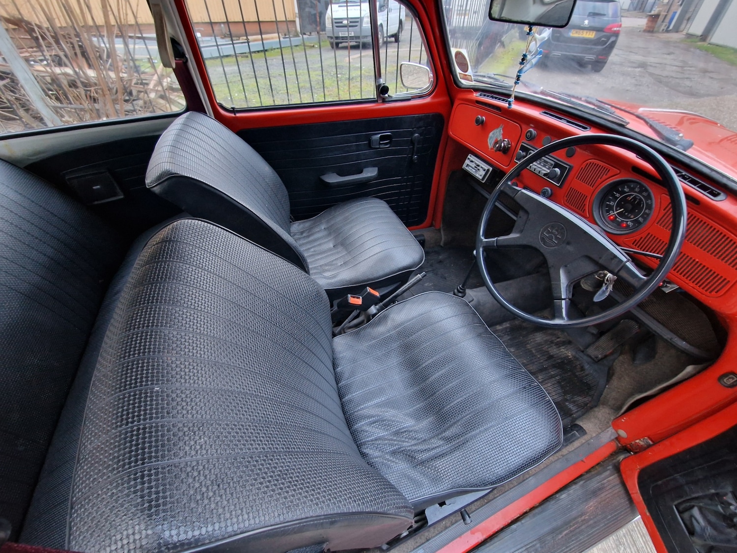 Used Volkswagen Beetle 1972 for sale - 77370771: Photo 7