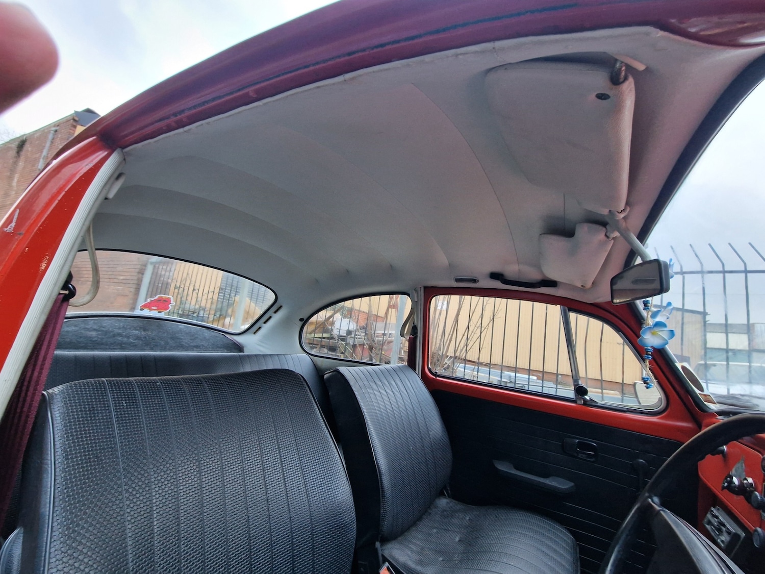 Used Volkswagen Beetle 1972 for sale - 77370771: Photo 9