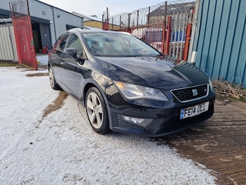 Used SEAT Leon 2014 for sale - 77118700: Photo