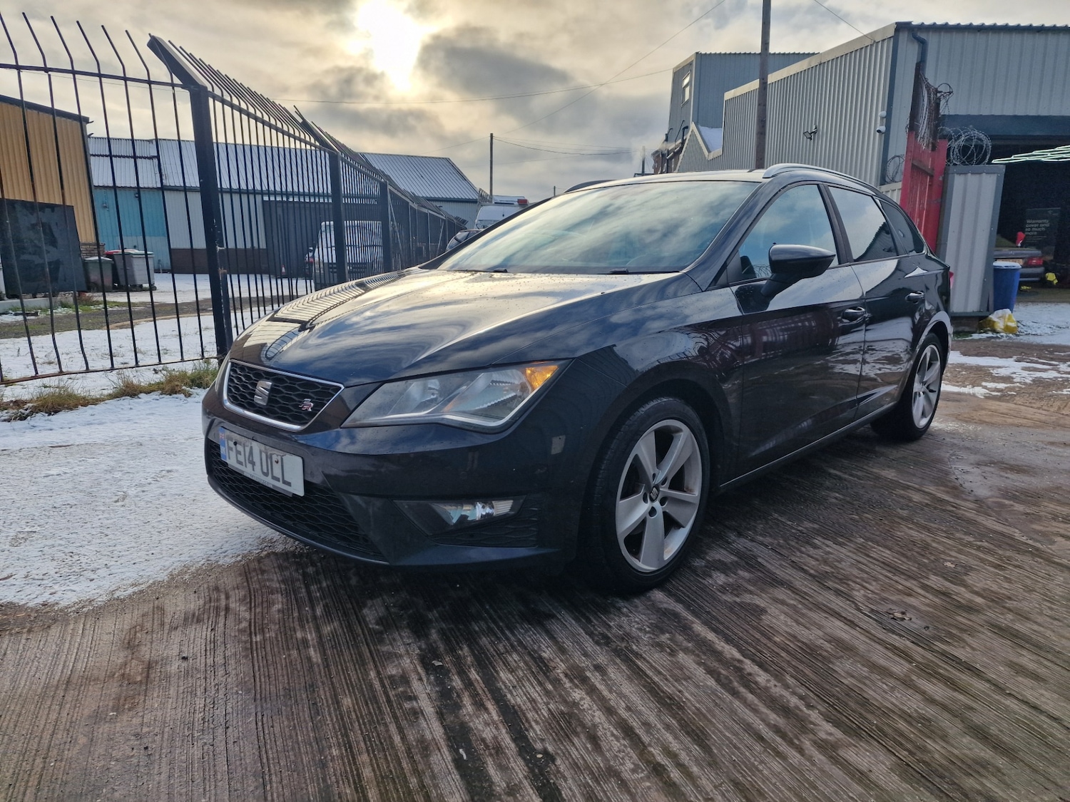 Used SEAT Leon 2014 for sale - 77118700: Photo 2