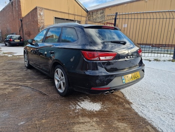 Used SEAT Leon 2014 for sale - 77118700: Photo