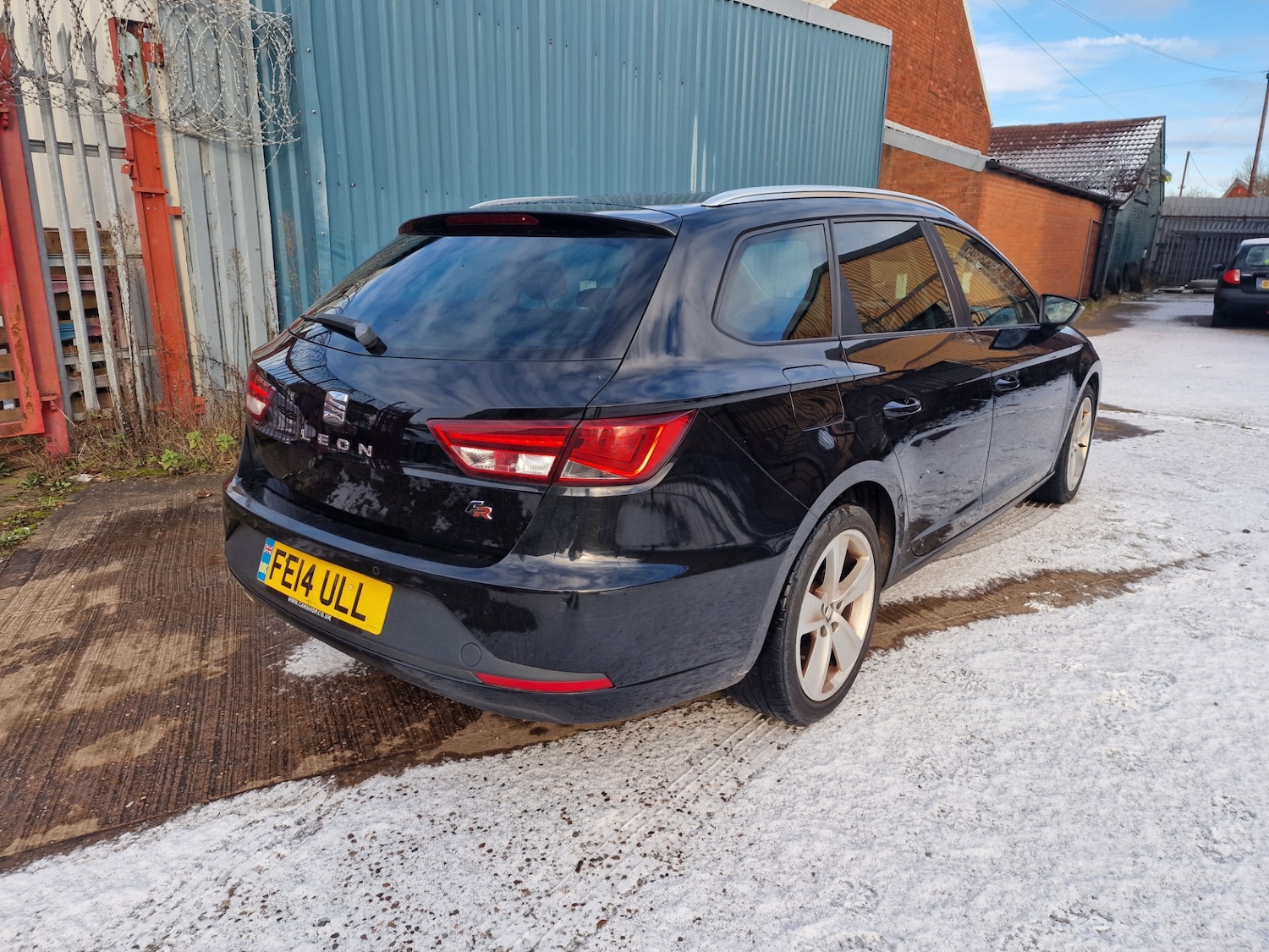 Used SEAT Leon 2014 for sale - 77118700: Photo 4