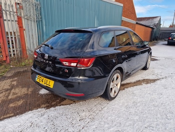 Used SEAT Leon 2014 for sale - 77118700: Photo