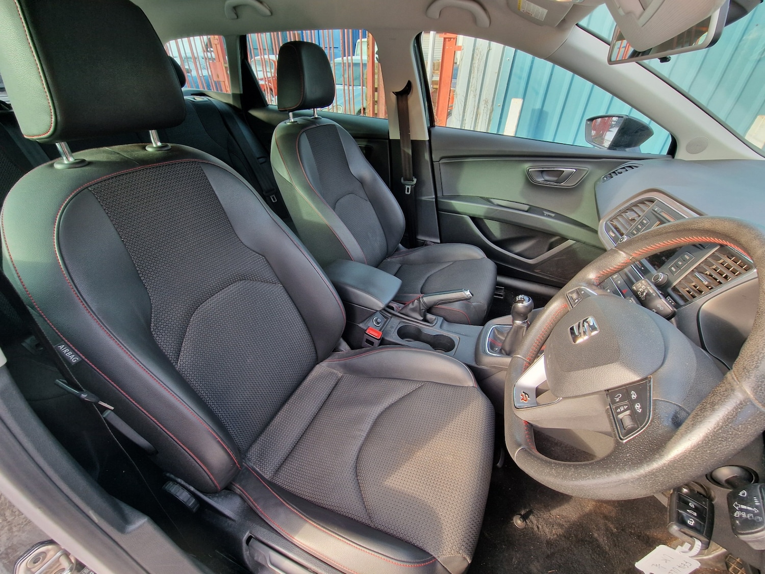 Used SEAT Leon 2014 for sale - 77118700: Photo 6