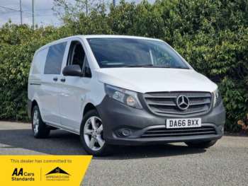 Used Mercedes-Benz Vito 2016 for sale - 74310381: Photo