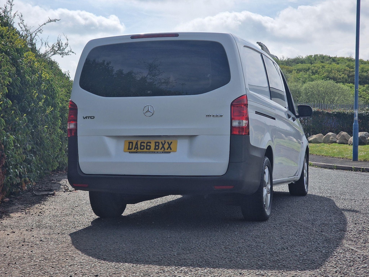 Vehicle 21