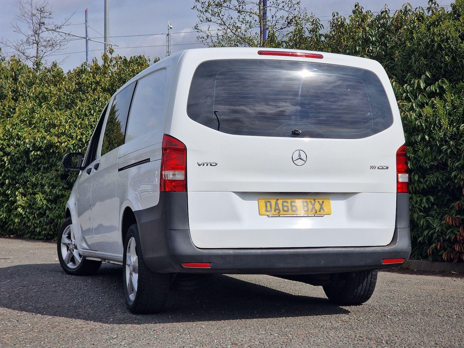Vehicle 22
