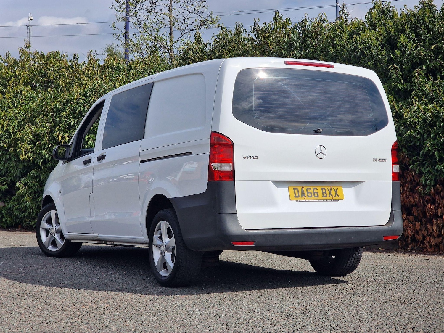 Vehicle 23