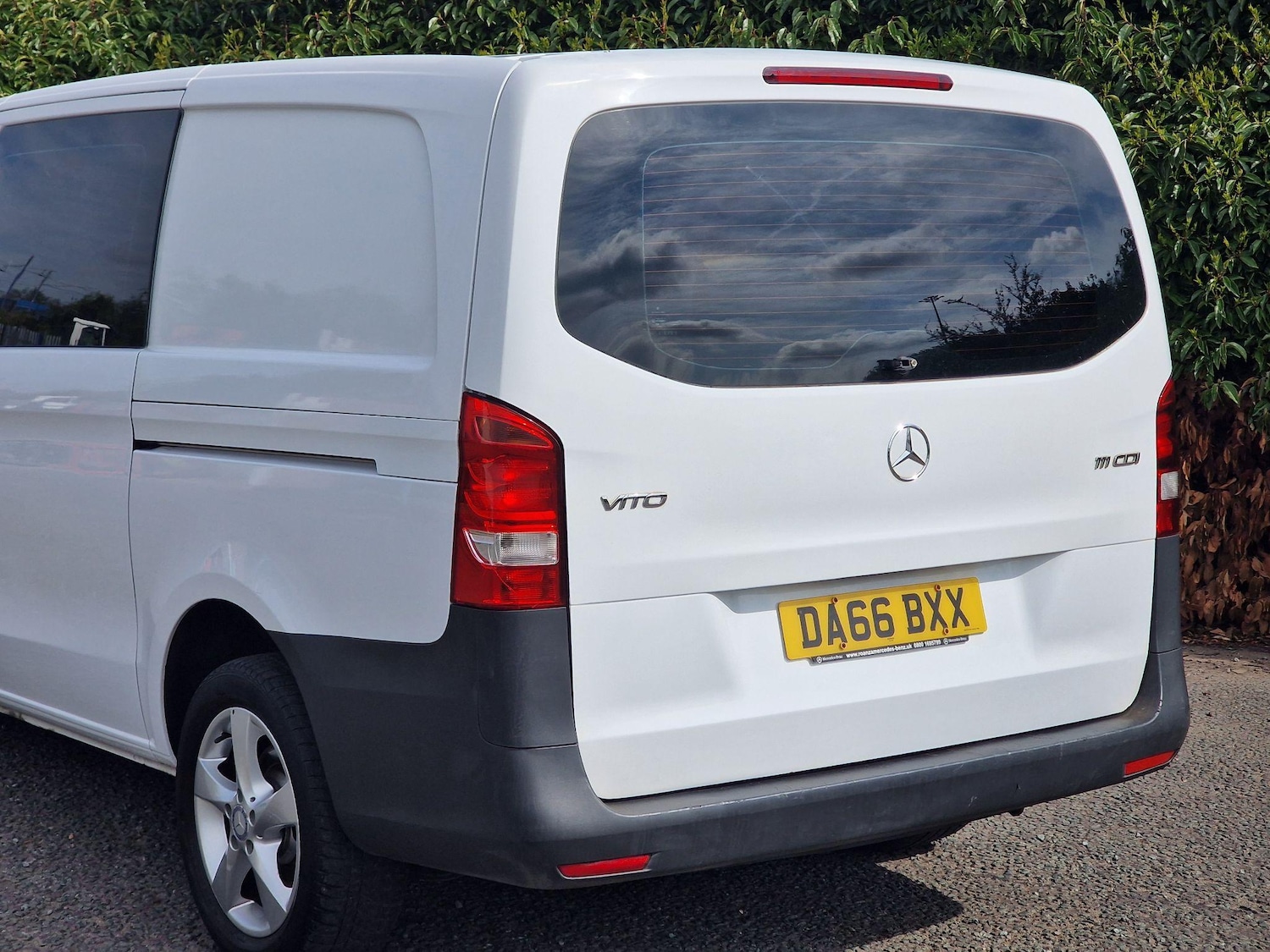 Vehicle 28