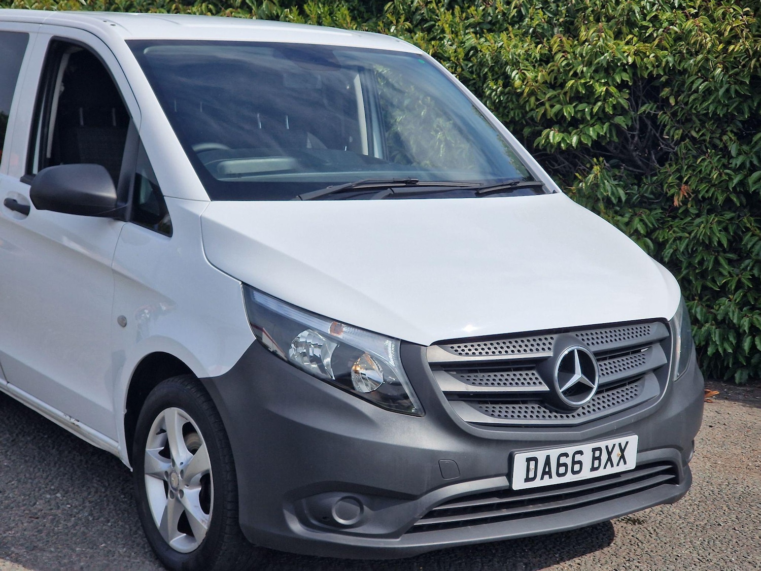 Vehicle 30