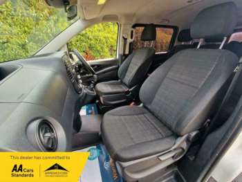 Used Mercedes-Benz Vito 2016 for sale - 74310381: Photo