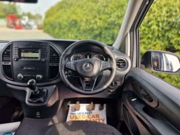 Used Mercedes-Benz Vito 2016 for sale - 74310381: Photo