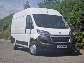 Used Peugeot Boxer 2020 for sale - 75164755: Photo