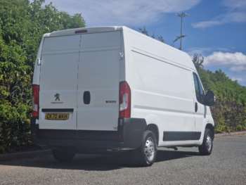Used Peugeot Boxer 2020 for sale - 75164755: Photo