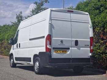 Used Peugeot Boxer 2020 for sale - 75164755: Photo
