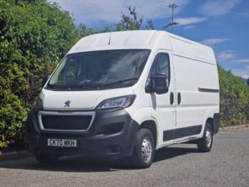 Used Peugeot Boxer 2020 for sale - 75164755: Photo